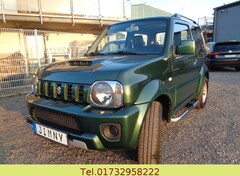 Bild des Angebotes Suzuki Jimny 1.3 4WD Comfort Ranger