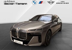 Bild des Angebotes BMW 740 d xDrive Limousine M Sport Innovationspaket/ Autob