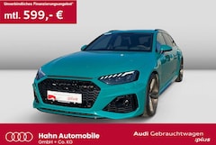 Bild des Angebotes Audi RS4 TFSI quattro tiptronic Pano HUD B&O