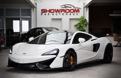 Bild des Angebotes McLaren 570GT Coupe Dihedral | 4.618 km | Sammlerzustand