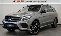 Bild des Angebotes Mercedes-Benz GLE 350 d 4M AMG Line *Distr. *20Zoll *GSD *AHK*