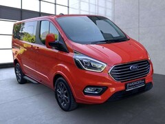 Bild des Angebotes Ford Tourneo Custom L1 Titanium Bi-Xenon Kamera Tempoma