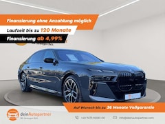 Bild des Angebotes BMW i7 xDrive M70 PanoSky/Fond-Enter/Execut.-Paket/Krista
