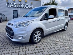 Bild des Angebotes Ford Tourneo Connect Titanium Aut. - 7-Si. - BLIS