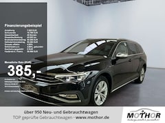 Bild des Angebotes VW Passat Alltrack Passat Variant Alltrack 4Motion 2.0TDI DSG AHK