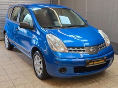 Bild des Angebotes Nissan Note Visia *HU 06/26* 8-fach bereift*KLIMA