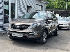 Bild des Angebotes Kia Sportage 4WD AUTOMATIK+KAMERA+AHK