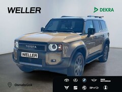 Bild des Angebotes Toyota Land Cruiser 2,8 D-4D First Edition *HUD*JBL*360*