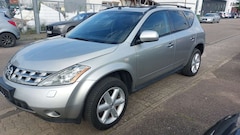 Nissan Murano Basis