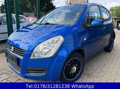 Bild des Angebotes Suzuki Splash Basic !! Klima !! Tüv-Neu !! 63TKM TOP !!