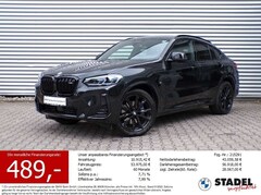 Bild des Angebotes BMW X4 M 40i Laser HuD 360° DriveAssiPro Standheizung