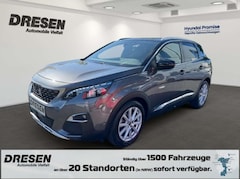 Bild des Angebotes Peugeot 3008 Allure GT-Line Tempomat+Kamera+Telefon