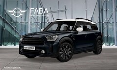 Bild des Angebotes MINI Cooper D Countryman Cooper D Countryman DAB LED RFK Navi Komfortzg.
