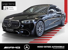 Bild des Angebotes Mercedes-Benz S 63 AMG S 63 E AMG  KERAMIK EXKLUSIV-P PANO