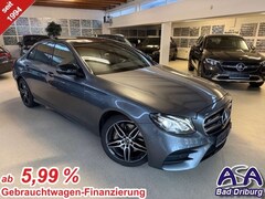 Bild des Angebotes Mercedes-Benz E 350 AMG+Night+8xAluräder+Standheizung+Pano+Kamera+Tot