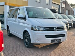 Bild des Angebotes VW T5 Multivan BlueM./SOFTCLOSE/1.Hd.n.VW/3xKLIMA