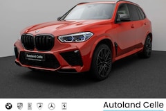 Bild des Angebotes BMW X5 M Competition Panorama Laser 360°B&W SoftCl