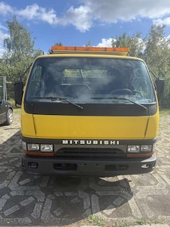Bild des Angebotes Mitsubishi Canter Canter T 35 BK