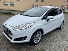 Bild des Angebotes Ford Fiesta Individual* Leder*Navi* Kamera* 1 Hand