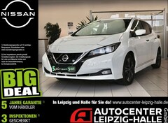Bild des Angebotes Nissan Leaf N-Connecta ACC+LED+Navi+SHZ+Winterp.+360+LM