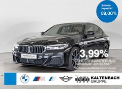 Bild des Angebotes BMW 545 e xDrive M-Sport FACEL. LED ACC NAVI SHZ