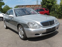Bild des Angebotes Mercedes-Benz S 55 AMG AMG *Scheckheft, VOLL, Wertgutachten*