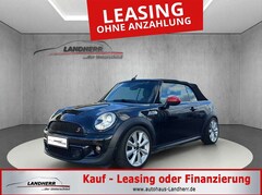 Bild des Angebotes MINI Cooper S Cabrio *NAVI*XENON*SHZ*ALU**Harman-Sound*