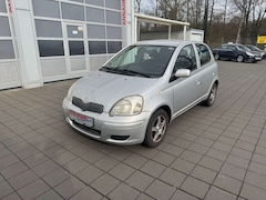 Bild des Angebotes Toyota Yaris 1.0 Sol**KLIMA+AHK+RADIO**