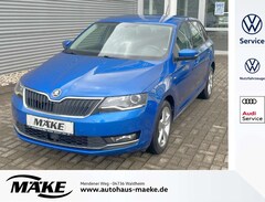 Bild des Angebotes Skoda Rapid/Spaceback Spaceback 1.4 TSI DSG, Bi-Xenon,SHZ,Tempomat,