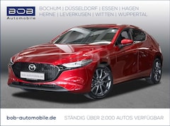 Bild des Angebotes Mazda 3 G 140 Exclusive-line 8-fach bereift NAVI