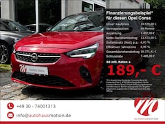 Bild des Angebotes Opel Corsa F Elegance 1.2 Turbo LED PDC NAVI Apple CarPlay