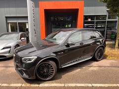 Bild des Angebotes Mercedes-Benz GLC 63 AMG #4xHIGH END! PANO! NIGHT! AHK! 21"AMG