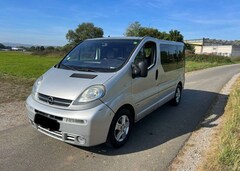 Bild des Angebotes Opel Vivaro Tour ** 8 Sitzer