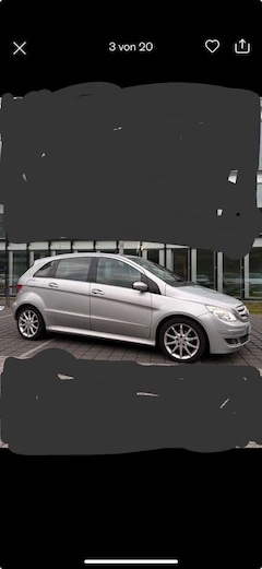 Bild des Angebotes Mercedes-Benz B 180 CDI