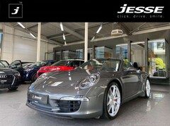 Bild des Angebotes Porsche 911 Carrera S 3.8 Cabrio Bi-Xenon Burmester 14-Wege Sp