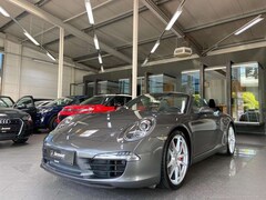 Bild des Angebotes Porsche 911 Carrera S 3.8 Cabrio 14-Wege SportAGA
