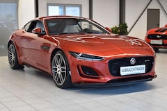 Bild des Angebotes Jaguar F-Type Coupe R-Dynamic/MERIDIAN/LED/CARPLAY/