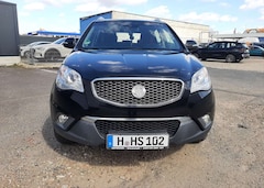 Bild des Angebotes SsangYong Korando Korando 2.0 e-XDi DPF 4WD Automatik Sapphire