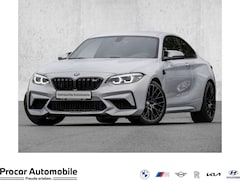 Bild des Angebotes BMW M2 Competition ADAPT.LED+PDC+NAVI+DKG+19" LMR