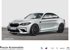 Bild des Angebotes BMW M2 Competition ADAPT.LED+PDC+NAVI+DKG+19" LMR