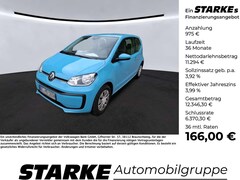 Bild des Angebotes VW up! 1.0 MPI move up!