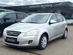 Bild des Angebotes Kia Ceed / cee'd KIA Ceed *HU NEU*LPG