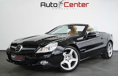Bild des Angebotes Mercedes-Benz SL 300 Roadster*1.Hand*Airscarf*Harman Kardon*