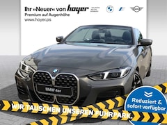 Bild des Angebotes BMW 430 d Cabrio M Sportpaket Innovationspaket Live Cockpi