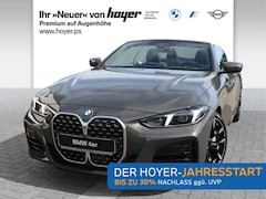 Bild des Angebotes BMW 430 d Cabrio M Sportpaket Innovationspaket Live Cockpi