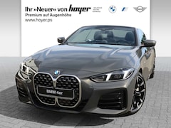 Bild des Angebotes BMW 430 d Cabrio M Sportpaket Innovationspaket Live Cockpi