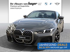 Bild des Angebotes BMW 430 d Cabrio M Sportpaket Innovationspaket Live Cockpi