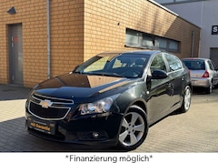 Bild des Angebotes Chevrolet Cruze Hatchback LTZ/AUTOMATIK/104TKM/NAVI/GEPFLE