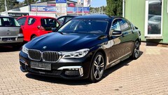 Bild des Angebotes BMW 750 d xDrive Massage/RSE/Hud/MwSt.