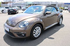 Bild des Angebotes VW Beetle Beetle Cabriolet 1.4 TSI Sport